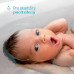 CHICCO Škrob dětský rýžový do koupele zklidňující Baby Moments Sensitive 100 % bio 250 g