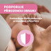 CHICCO Ubrousky čistící na prsa 72 ks