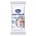 CHICCO Ubrousky vlhčené na dudlík 16 ks + AQUAINT 500 ml
