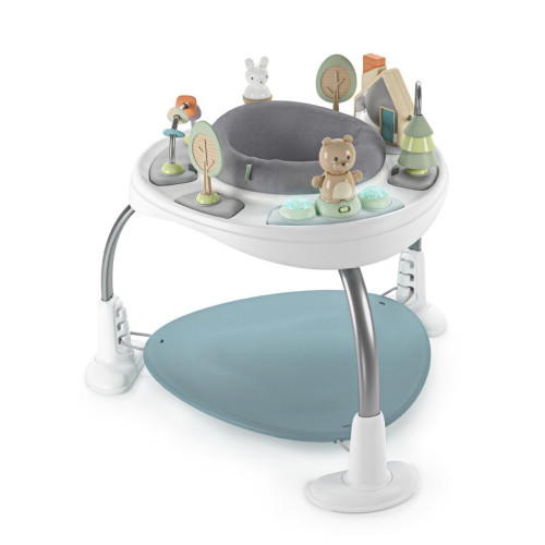 INGENUITY Aktivní centrum 2v1 Spring&Sprout™ 6m+ do 11 kg INGENUITY Aktivní centrum 2v1 Spring&Sprout™ 6m+ do 11 kg