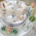 INGENUITY Aktivní centrum 2v1 Spring&Sprout™ 6m+ do 11 kg INGENUITY Aktivní centrum 2v1 Spring&Sprout™ 6m+ do 11 kg