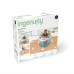 INGENUITY Aktivní centrum 2v1 Spring&Sprout™ 6m+ do 11 kg INGENUITY Aktivní centrum 2v1 Spring&Sprout™ 6m+ do 11 kg