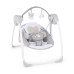 INGENUITY Houpačka s melodií Cuddle Lamb 0m+ do 9 kg