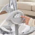 INGENUITY Houpačka s melodií Cuddle Lamb 0m+ do 9 kg