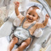 INGENUITY Houpačka s melodií Cuddle Lamb 0m+ do 9 kg