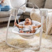 INGENUITY Houpačka s melodií Cuddle Lamb 0m+ do 9 kg
