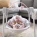 INGENUITY Houpačka s melodií Flora the Unicorn™ 0m+ do 9 kg