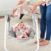 INGENUITY Houpačka s melodií Flora the Unicorn™ 0m+ do 9 kg