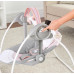 INGENUITY Houpačka s melodií Flora the Unicorn™ 0m+ do 9 kg