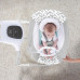 INGENUITY Houpačka velká s vibračním houpatkom a melodií USB 2v1 Raylan 0m+ do 9 kg