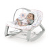 INGENUITY Houpátko vibrující 3v1 Keep Cozy Burst 0m+ do 18 kg
