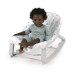INGENUITY Houpátko vibrující 3v1 Keep Cozy Burst 0m+ do 18 kg