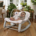 INGENUITY Houpátko vibrující 3v1 Keep Cozy Burst 0m+ do 18 kg