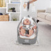 INGENUITY Houpátko vibrující s melodií Boutique 0m+ do 18 kg