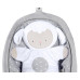 INGENUITY Houpátko vibrující s melodií Cuddle Lamb 0m+ do 18 kg, 2019