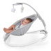 INGENUITY Houpátko vibrující s melodií Cuddle Lamb 0m+ do 18 kg, 2019
