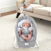 INGENUITY Houpátko vibrující s melodií Cuddle Lamb 0m+ do 18 kg, 2019