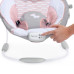 INGENUITY Lehátko vibrující s melodií Flora the Unicorn™ 0m+ do 9 kg