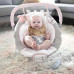 INGENUITY Lehátko vibrující s melodií Flora the Unicorn™ 0m+ do 9 kg