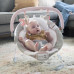 INGENUITY Lehátko vibrující s melodií Flora the Unicorn™ 0m+ do 9 kg