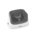 INGENUITY Jídelní židlička na židli SmartClean Toddler - Slate 2r+ do 15 kg