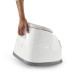 INGENUITY Jídelní židlička na židli 2v1 Baby Base Cashmere 6m+ do 15 kg