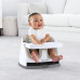 INGENUITY Jídelní židlička na židli 2v1 Baby Base Cashmere 6m+ do 15 kg