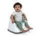 INGENUITY Jídelní židlička na židli 2v1 Baby Base™ Mist 6m+ do 15 kg