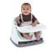INGENUITY Jídelní židlička na židli 2v1 Baby Base™ Mist 6m+ do 15 kg