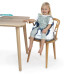 INGENUITY Jídelní židlička na židli 2v1 Baby Base™ Night Sky 6m+ do 15 kg