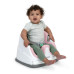 INGENUITY Jídelní židlička na židli 2v1 Baby Base™ Peony 6m+ do 15 kg