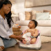 INGENUITY Jídelní židlička na židli 2v1 Baby Base™ Peony 6m+ do 15 kg