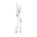 INGENUITY Židle jídelní Ity Yummity Yum ™ Goji ™ 6m+ do 15kg