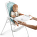 INGENUITY Židle jídelní Ity Yummity Yum ™ Goji ™ 6m+ do 15kg