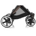 JANÉ Kočárek kombinovaný Crosslight + korba Micro Pro + autosedačka Koos i-size Cold Black JANÉ Kočárek kombinovaný Crosslight + korba Micro Pro + autosedačka Koos i-size Cold Black