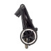 JANÉ Kočárek kombinovaný Crosslight + korba Micro Pro + autosedačka Koos i-size Cold Black JANÉ Kočárek kombinovaný Crosslight + korba Micro Pro + autosedačka Koos i-size Cold Black