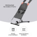 KINDERKRAFT Lehátko houpací Mimi Grey, do 9 kg