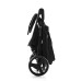 KINDERKRAFT Kočárek sportovní Rine Classic Black, Premium KINDERKRAFT Kočárek sportovní Rine Classic Black, Premium