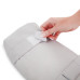 KINDERKRAFT Polstrování pro židličku Enock Grey, Premium
