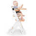 KINDERKRAFT Polstrování pro židličku Enock Grey, Premium