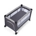 KINDERKRAFT SELECT Postýlka cestovní Leody Grey, Premium