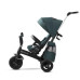 KINDERKRAFT SELECT Tříkolka Easytwist Mauvelous Pink, Premium