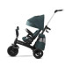 KINDERKRAFT SELECT Tříkolka Easytwist Mauvelous Pink, Premium