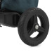 KINDERKRAFT SELECT Tříkolka Easytwist Midnight Green, Premium