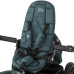 KINDERKRAFT SELECT Tříkolka Easytwist Midnight Green, Premium