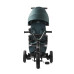 KINDERKRAFT SELECT Tříkolka Easytwist Midnight Green, Premium