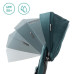 KINDERKRAFT SELECT Tříkolka Easytwist Midnight Green, Premium
