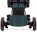 KINDERKRAFT SELECT Tříkolka Easytwist Platinum Grey, Premium