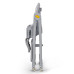 KINDERKRAFT SELECT Židlička jídelní Lastree Grey, Premium KINDERKRAFT SELECT Židlička jídelní Lastree Grey, Premium