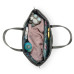 KINDERKRAFT Taška přebalovací Treasurebag Dark Grey KINDERKRAFT Taška přebalovací Treasurebag Dark Grey